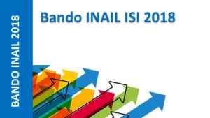 bando inail isi 2018